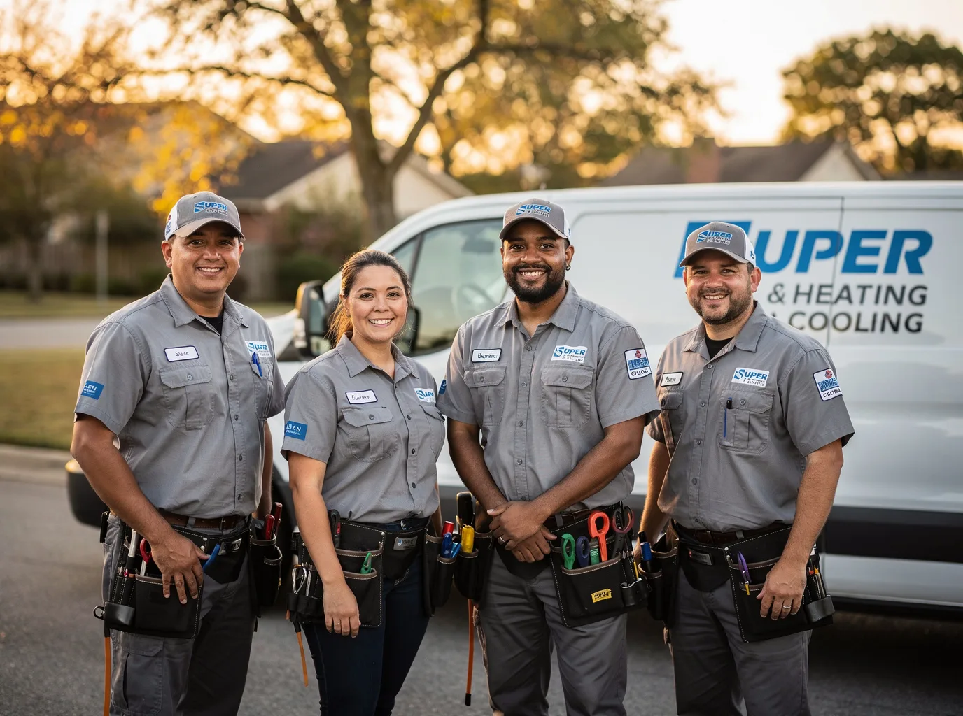 Hvac Repair company in Lancaster, MN